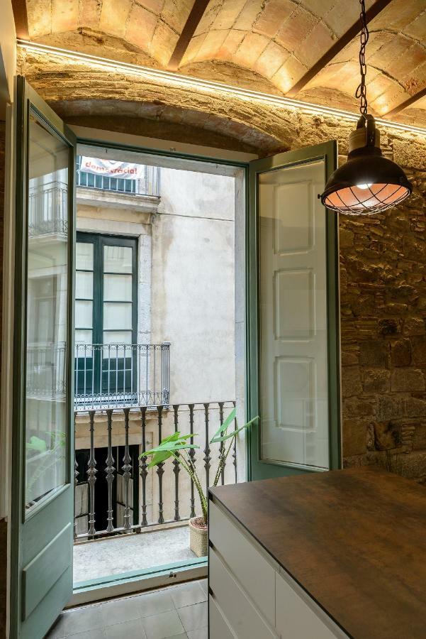 Apg Mercaders 3 Girona Bagian luar foto